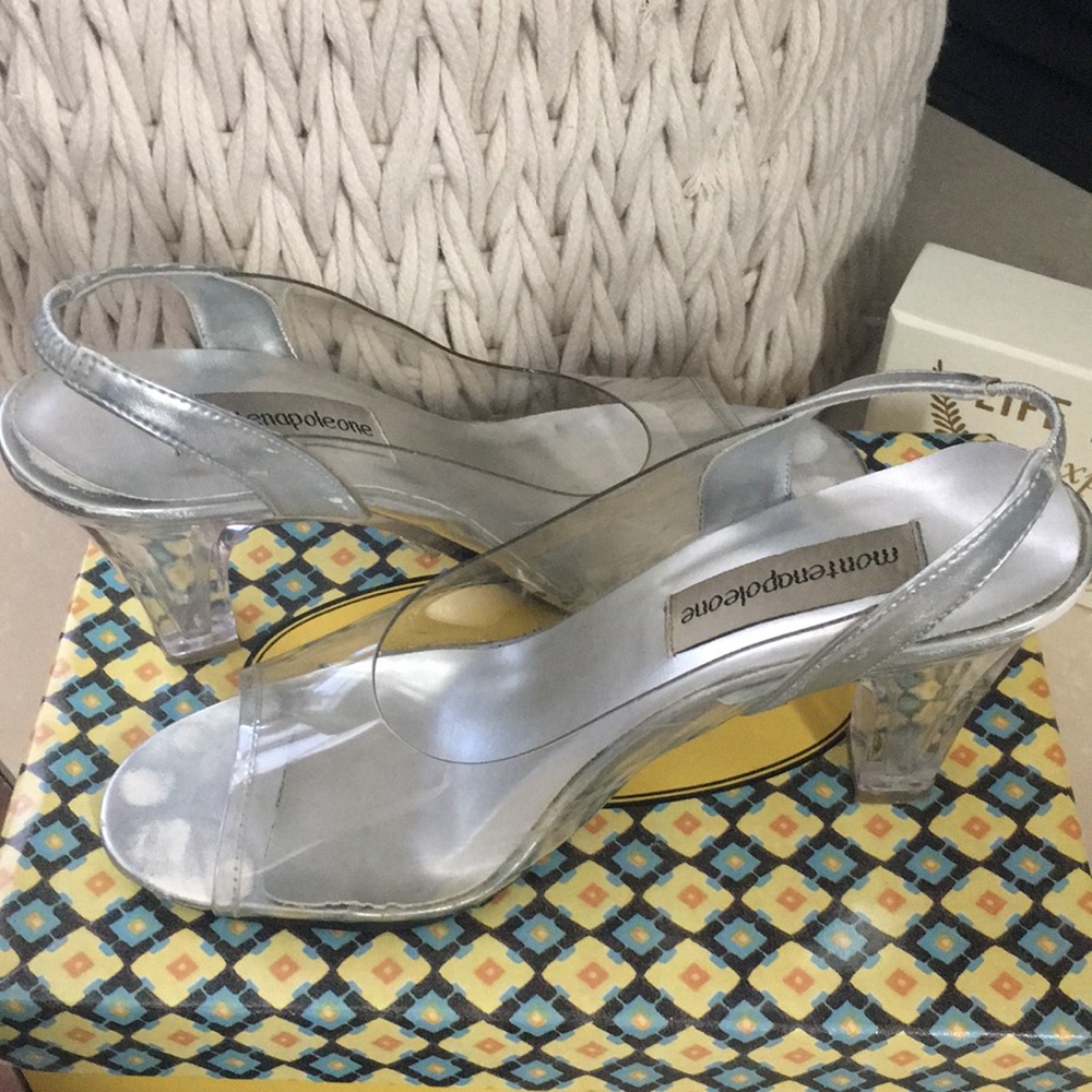 Vintage “Cinderella” Shoes